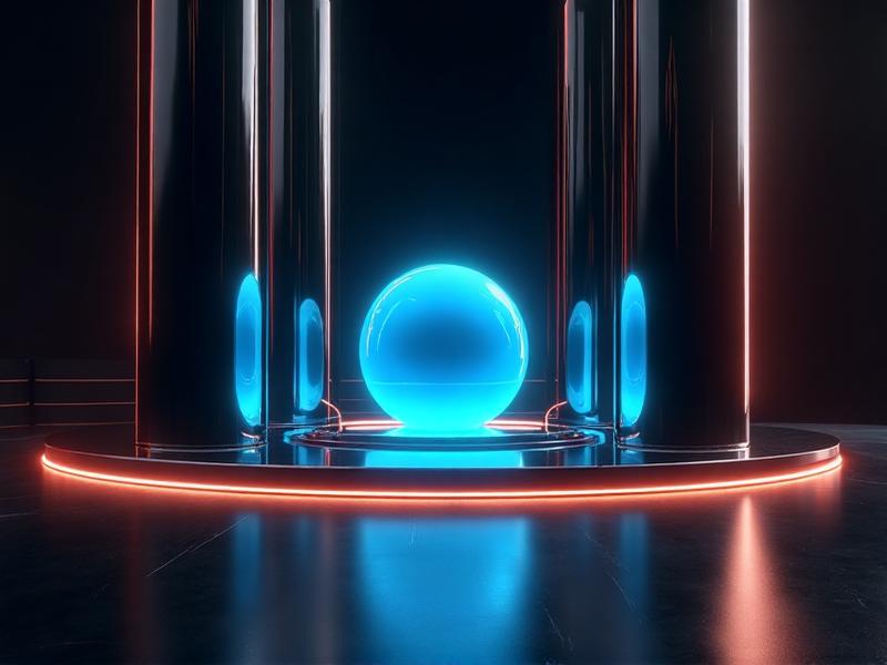 Quantum-resistant technology visualization